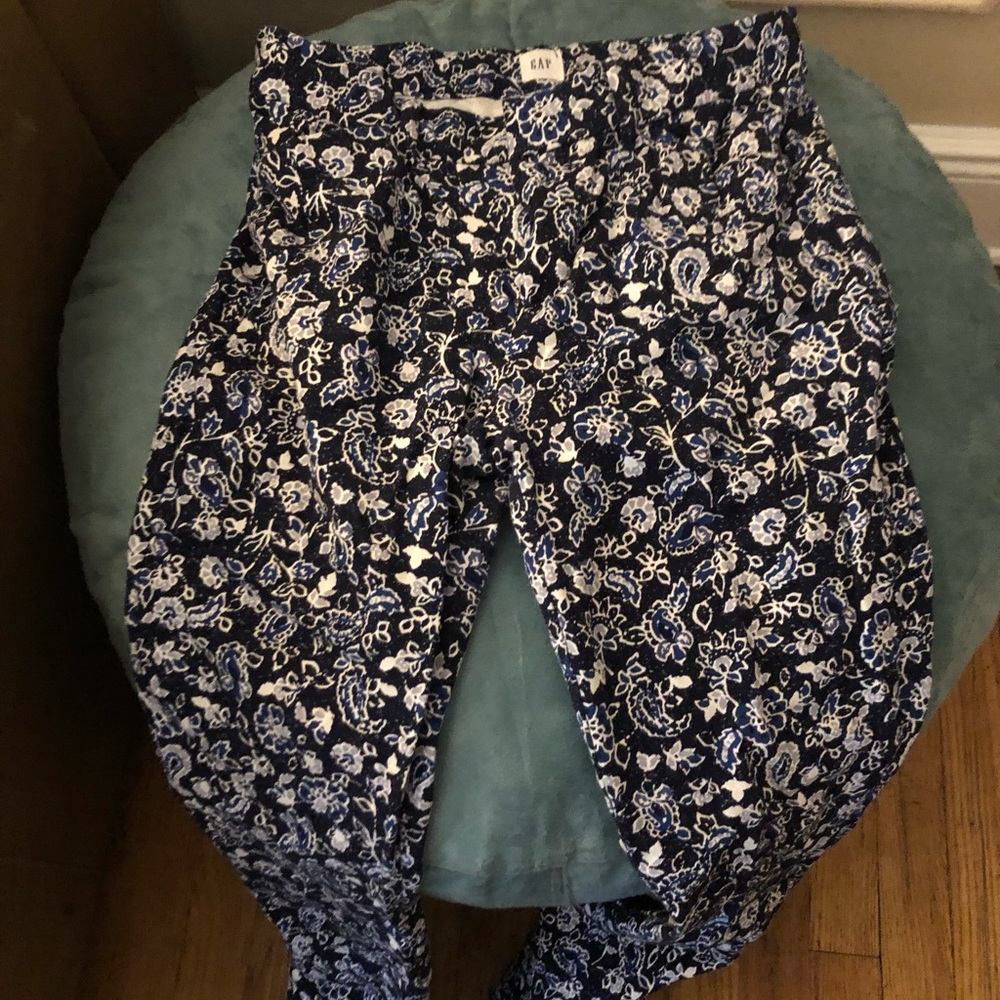 Gap Signature Skinny Ankle Pants